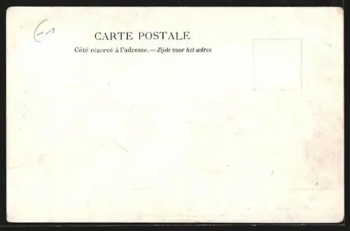 AK Liége, Exposition de Liege, Münchner Haus