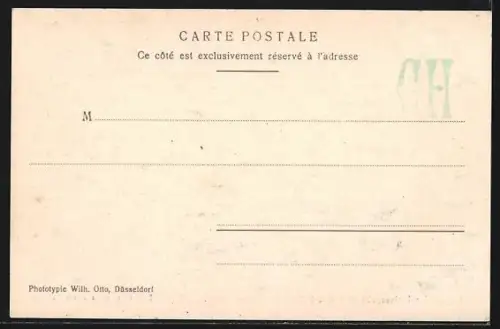 AK Liége, Exposition Universelle 1905, Restaurant de la Haute Baviere, Hackerbräu Munich