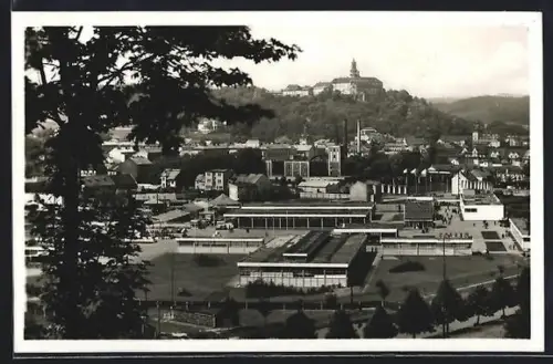 AK Nachod, Vystava 1938
