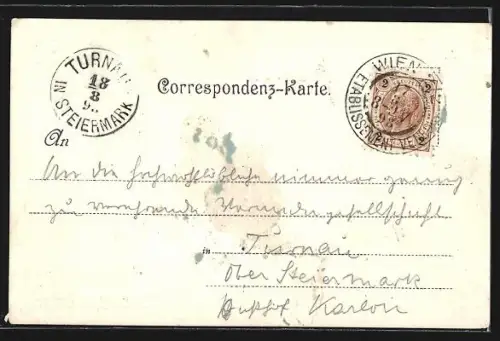 Lithographie Wien, Ausstellung Venedig in Wien