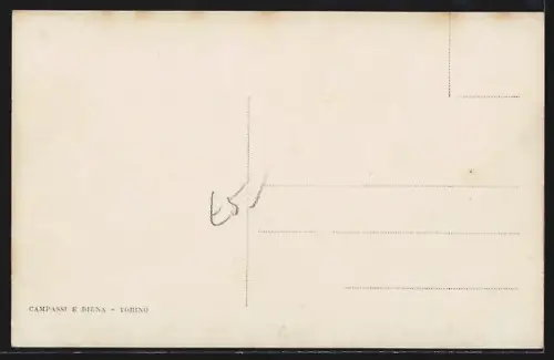 AK Torino, Esp. 1911, Il villagio alpino