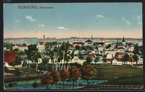 AK Rumburg, Panorama