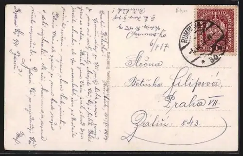 AK Rumburg, Panorama