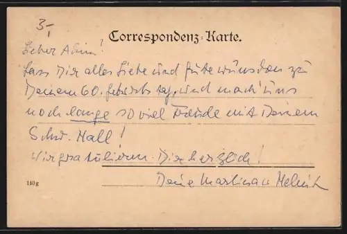 AK Tetschen, Flusspartie am Schloss