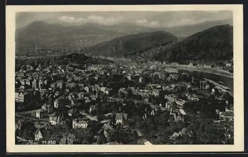 AK Decin, Ortsansicht