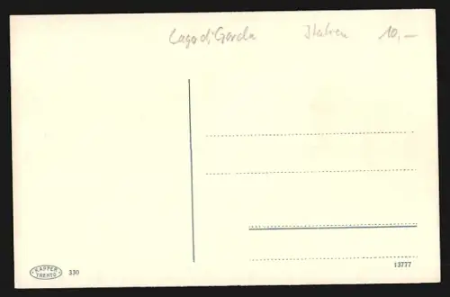 AK Malcesine, Castello