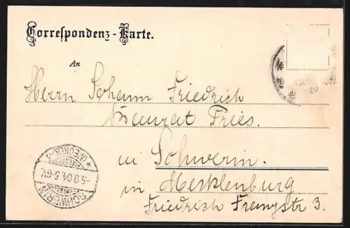 AK Bozen-Gries, Totalansicht mit dem Rosengarten