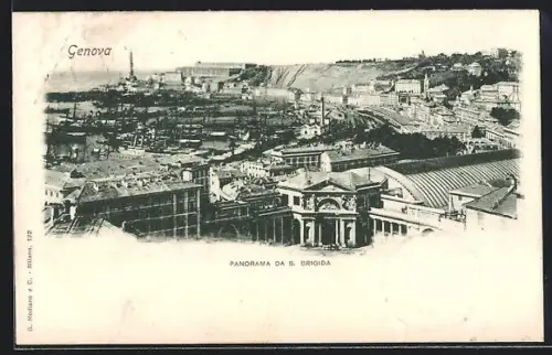 AK Genova, Panorama da S. Brigida