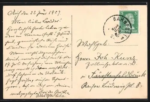 AK Rom, Peterskirche mit Vatikan