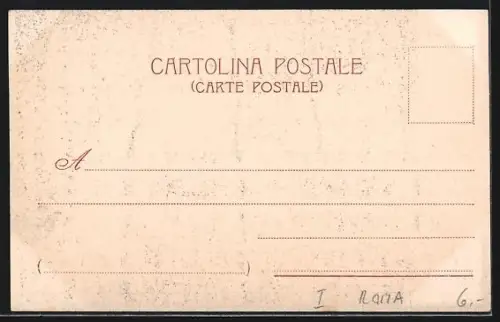 AK Roma, Palazzo Reale-Quirinale