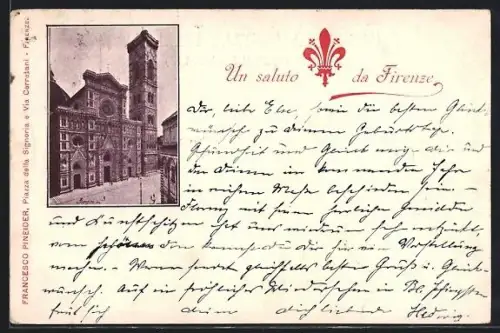 AK Firenze, Il Duomo