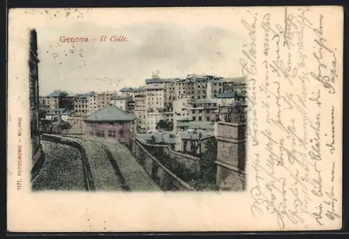 AK Genova, Il Colle
