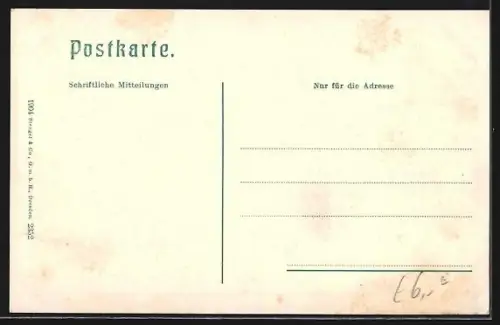 AK Gries-Bozen, Stadtansicht mit dem Rosengarten