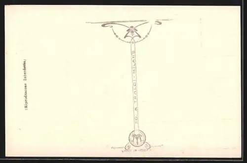 AK Salo /Lago di Garda, Partenza del Piroscafo