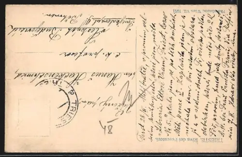 AK Trieste, Riva dei Pescatori