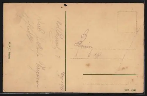 AK Trieste, Castello Miramare