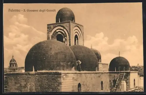AK Palermo, S. Giovanni degli Eremiti