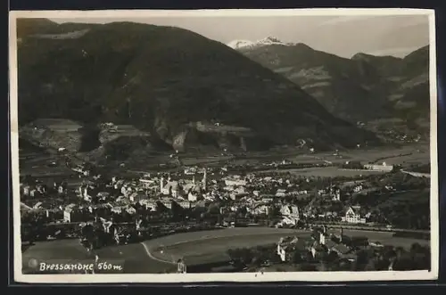 AK Bressanone, Veduta generale
