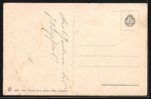 AK Roma, Giardina Vaticano