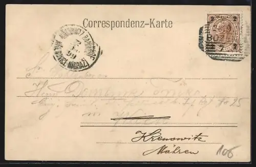 AK Bozen, Teilansicht