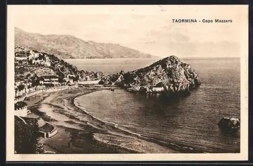 AK Taormina, Capo Mazzaro