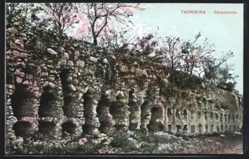 AK Taormina, Catacombe