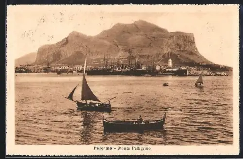 AK Palermo, Monte Pellegrino