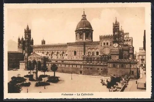 AK Palermo, La Cattedrale