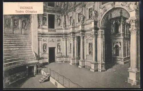 AK Vicenza, Teatro Olimpico