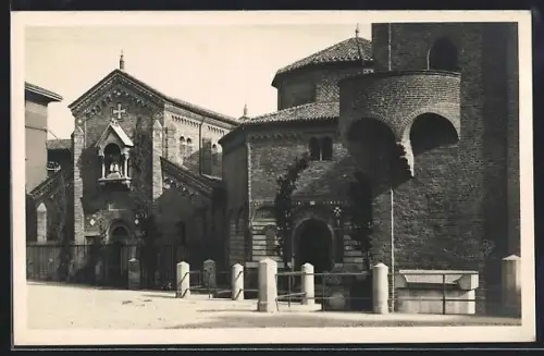 AK Bologna, Basilica di S. Stefano