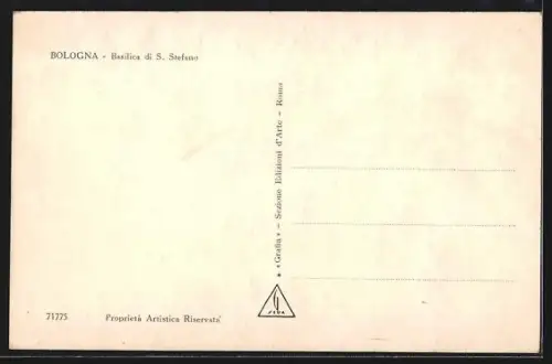 AK Bologna, Basilica di S. Stefano