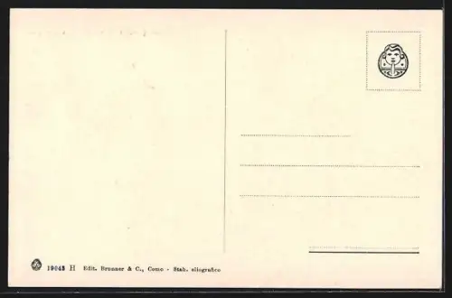 AK Genova /Sestri Ponente, Villa Raggia