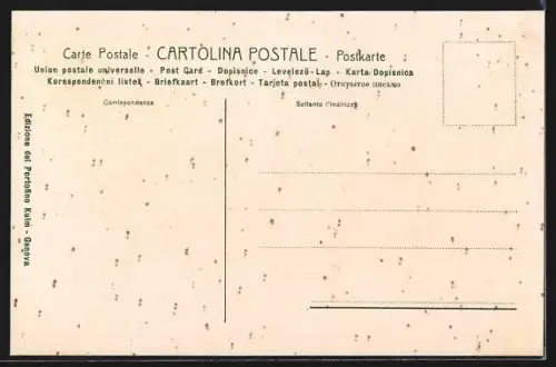 AK Portofino, Scoglio Carrega