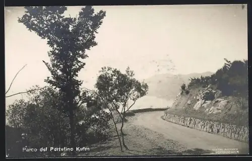 AK Portofino Kulm, Parco