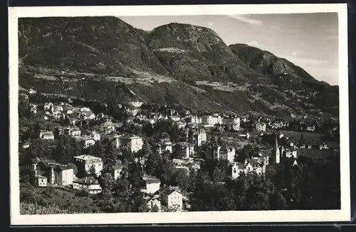 AK Merano, Maia-Alta, Panorama