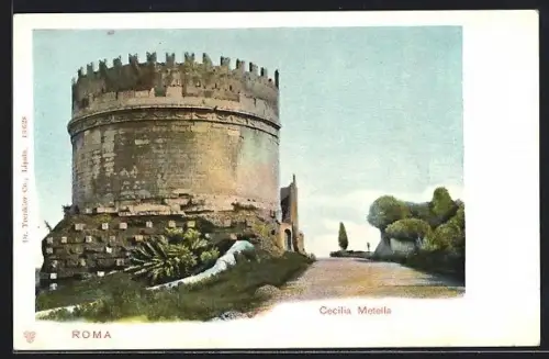AK Roma, Cecilia Metella