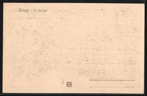 AK Trieste, Chiesa S. Giusto