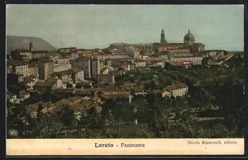 AK Loreto, Panorama