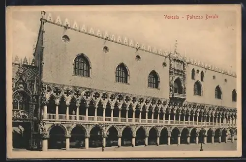 AK Venezia, Palazzo Ducale