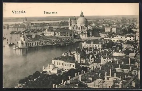 AK Venezia, Panorama