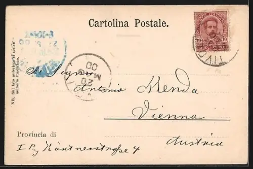 AK Tivoli, Panorama visto dal Tempio della Sibilla