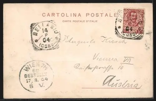 AK Bellagio /Lago di Como, Panorama