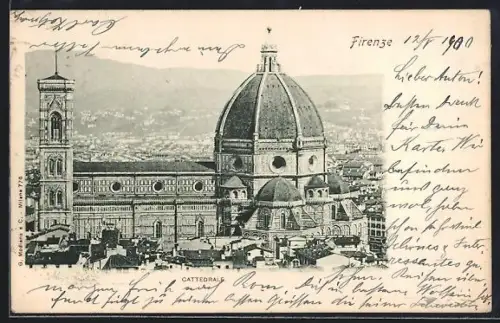 AK Firenze, Cattedrale