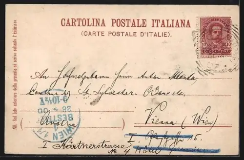 AK Loreto, Traslazione della Sta Casa