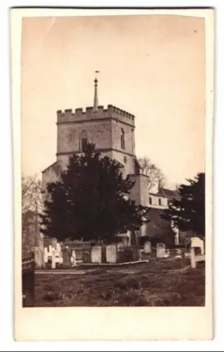 Fotografie Szaskowski, Great Marlow, Ansicht Wendover, Blick zur St. Mary`s Church