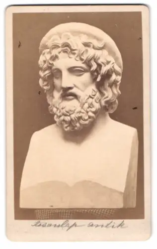 Fotografie Büste: Aesculap