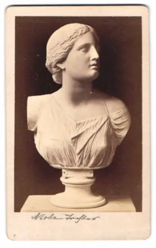 Fotografie Büste: Niobe (Tochter)