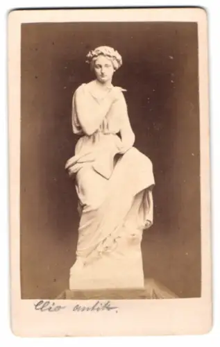 Fotografie Statue: Clio