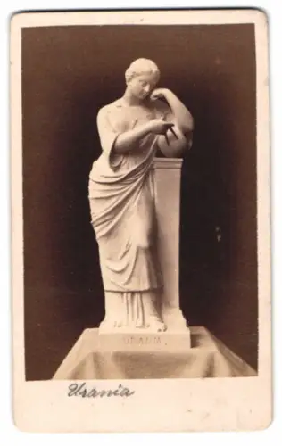 Fotografie Statue: Urania