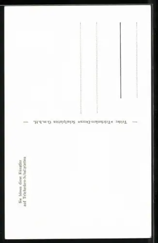 AK Das Gitarrentrio Peheiros im Portrait, Autograph